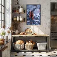 WinterS Embrace Poster