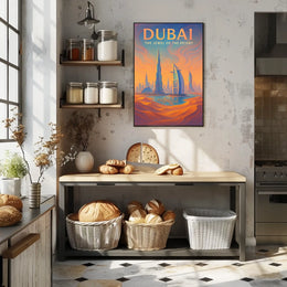 Dubai The Jewel of the Desert