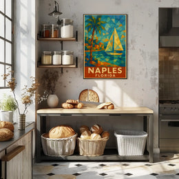 Naples, Florida Poster