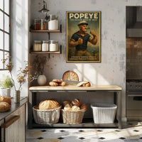 Popeye 1929 Art Poster POP-192