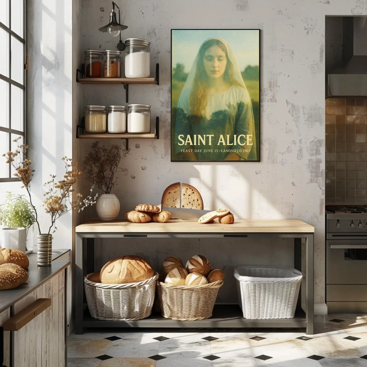 Saint Alice Poster