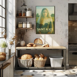 Saint Alice Poster