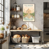 Taj Mahal A Timeless Journey