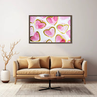 Heartfelt Expressions Poster