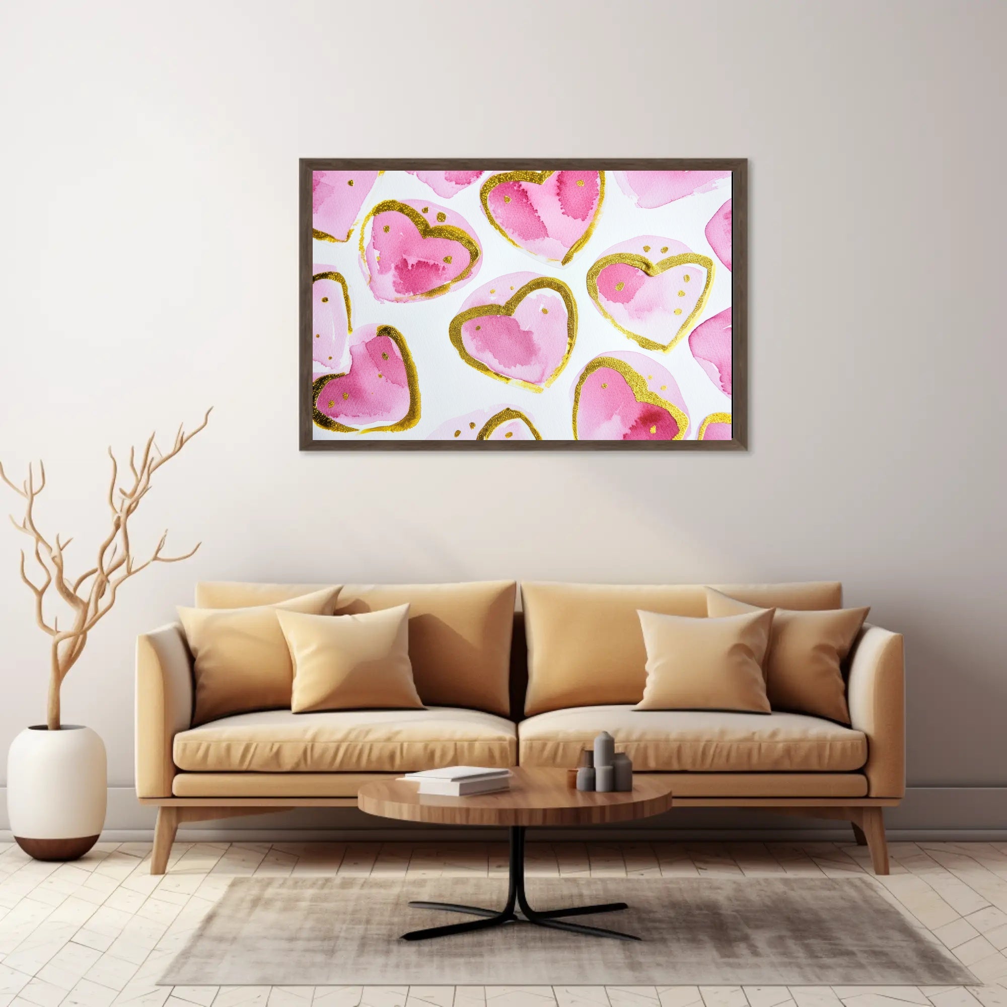 Heartfelt Expressions Poster