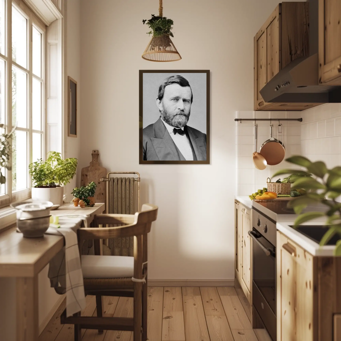 Ulysses S. Grant 18th President Of The United States Photo