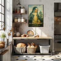 Blessed Diana dAndalo Poster