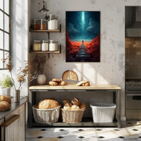 Journey To The Unknown Poster PosterGoat