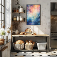 Ethereal Skies Poster