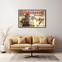 L'Hippodrome – Brd de Clichy Poster