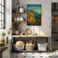 The Enchantment of Art Exhibition Poster