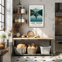 Lake Tahoe Serenity Poster