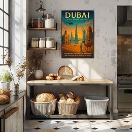 Dubai Where Dreams Take Flight
