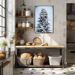 Winter Serenity Poster
