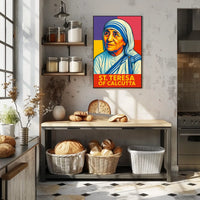 St. Teresa of Calcutta Poster