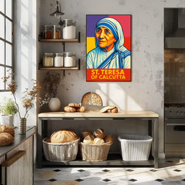 St. Teresa of Calcutta Poster
