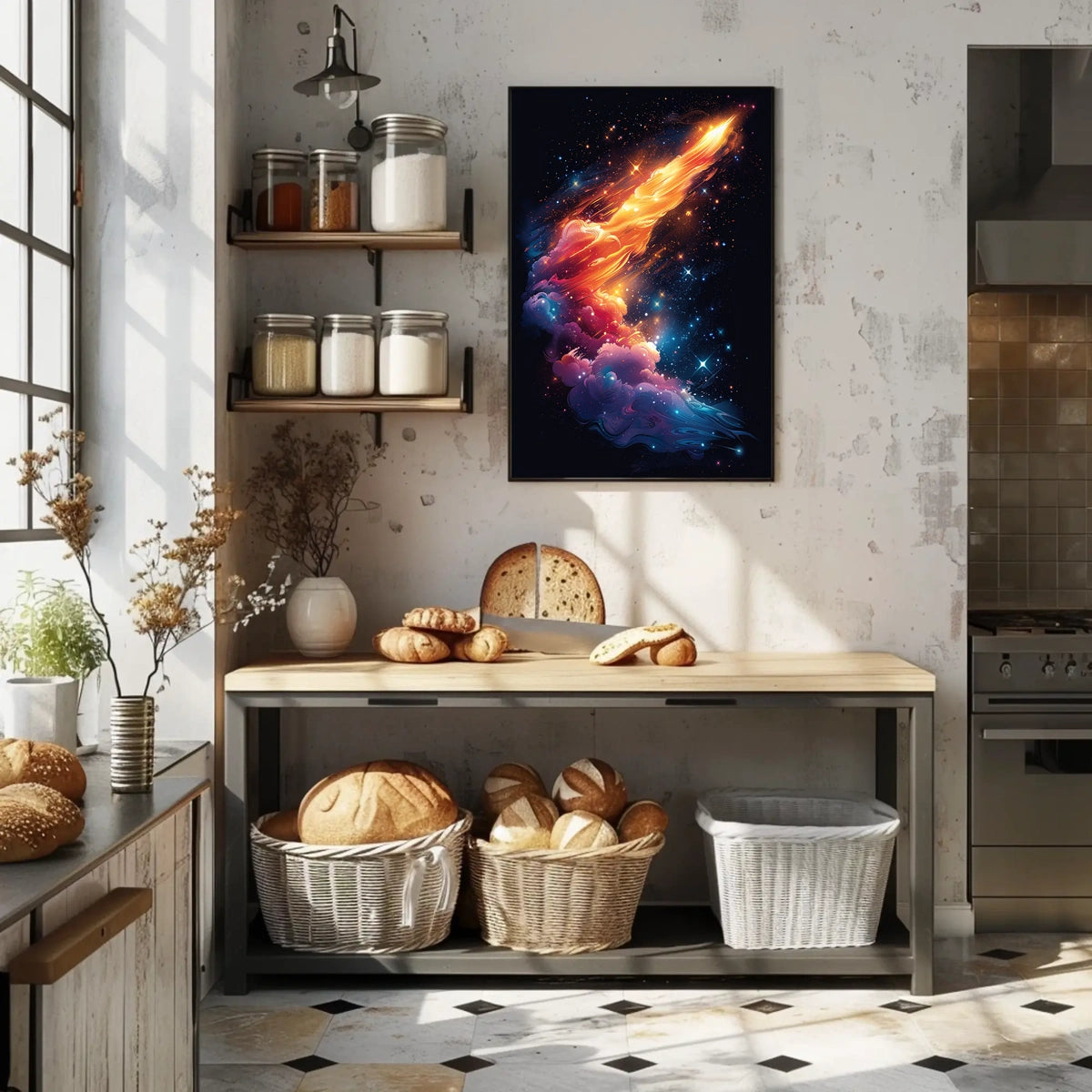 Celestial Symphony