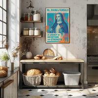 Bl. Diana DAndalo A Legacy Of Poster