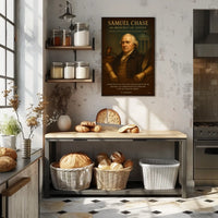 Samuel Chase An Architect of Justice Poster