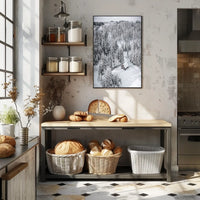 Winter Serenity Poster