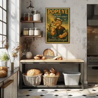 Popeye 1929 Art Poster POP-240