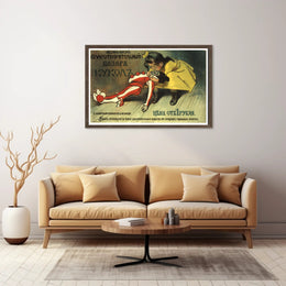 Charity Doll Bazaar Poster