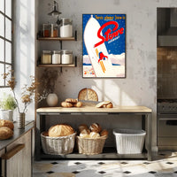 Always Snow in Stowe Poster