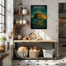 Amadiya: Jewel of Iraqi Kurdistan Poster