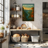 New River Gorge National Park Wall Art