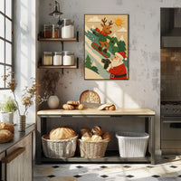 Winter Wonderland Adventure Poster