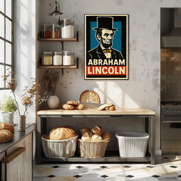 Abraham Lincoln Poster