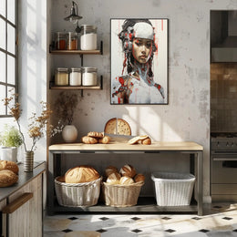 Cybernetic Future Poster