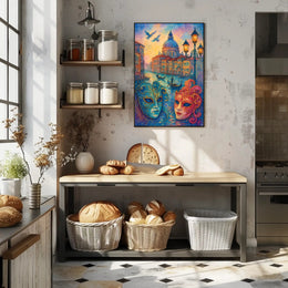 Venetian Dreams Poster