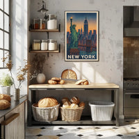 Iconic New York