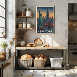 Iconic New York