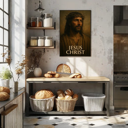 Jesus Christ Poster