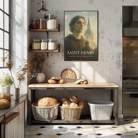 Saint Henry Poster