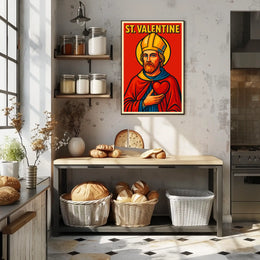 St. Valentine Poster
