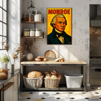 Monroe Poster
