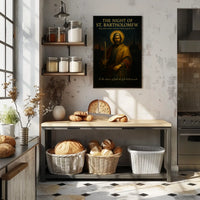 The Night of St. Bartholomew Poster