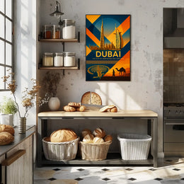 Dubai A Fusion of Modernity and Tradition