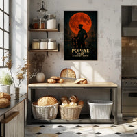 Popeye 1929 Art Poster POP-35