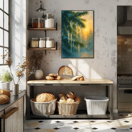 Winter Serenity Poster