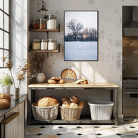 Winter Serenity Poster