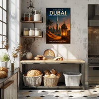 Discover Dubai Where Innovation Meets Tradition