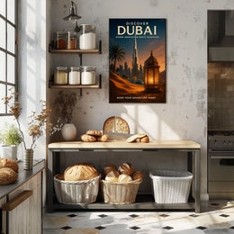 Discover Dubai Where Innovation Meets Tradition