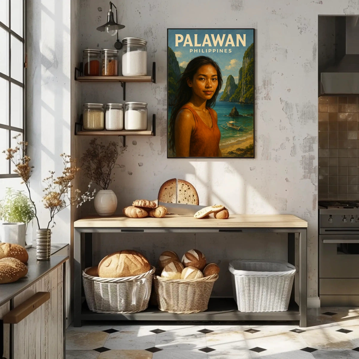 Palawan, Philippines Poster