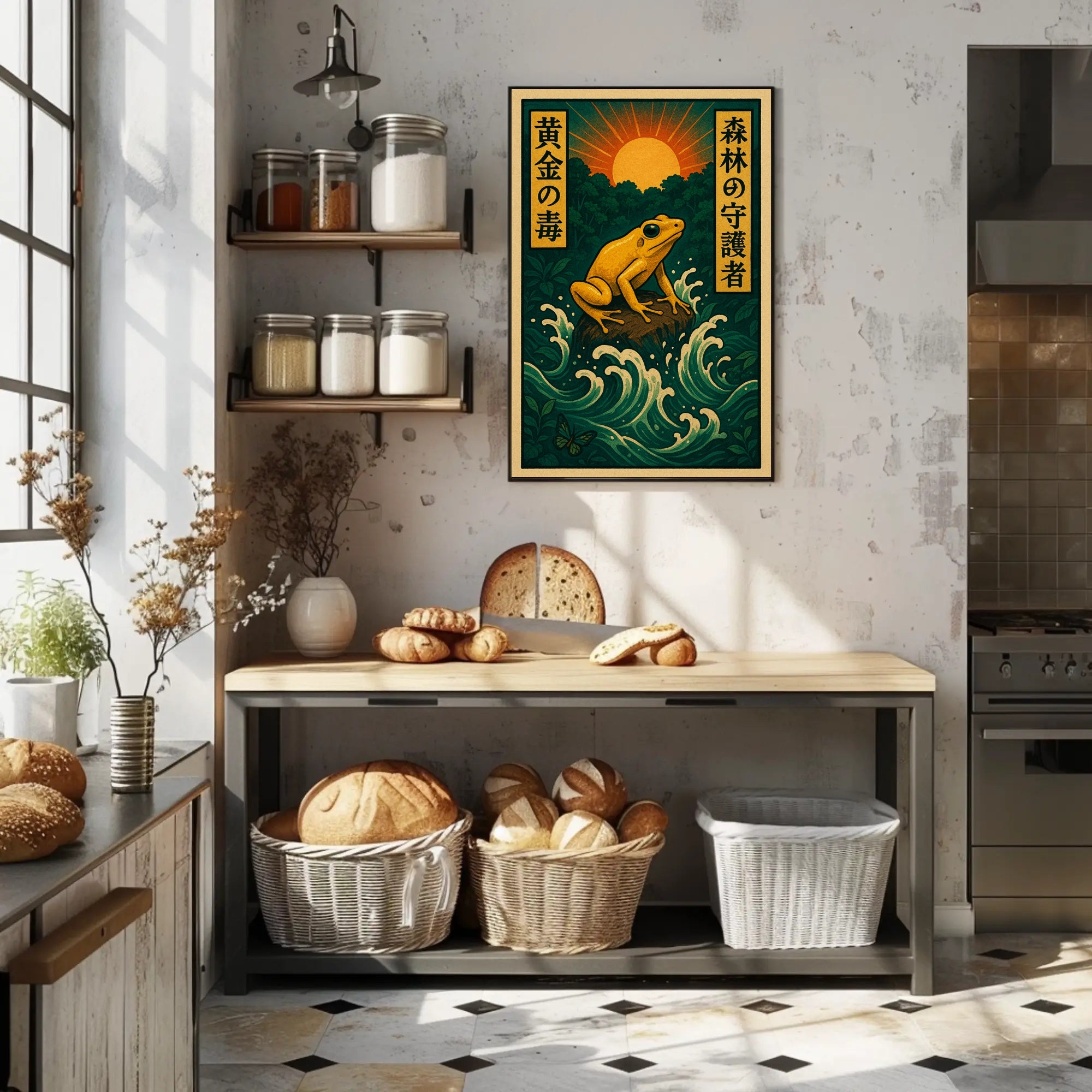 Guardian of the Forest Poster PosterGoat