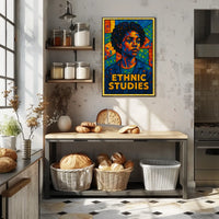 Ethnic Studies Mosaic Poster