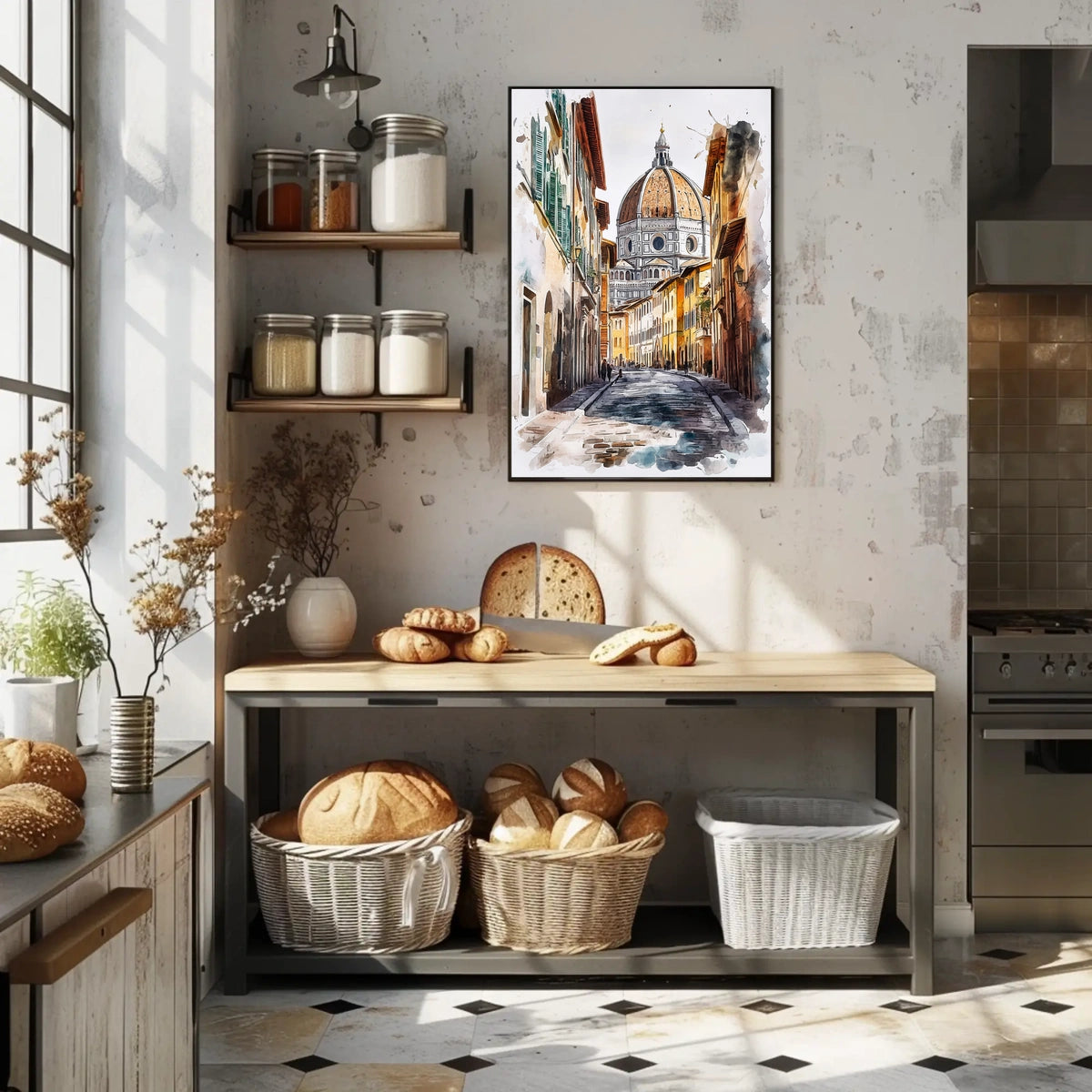 Italy Florence Poster